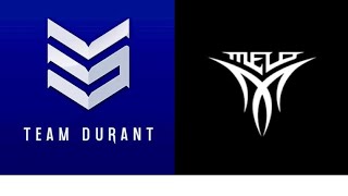 Team Melo EYBL vs Team Durant EYBL 15U Game- 2026 Nike EYBL City Series Session 1 DMV Day 1