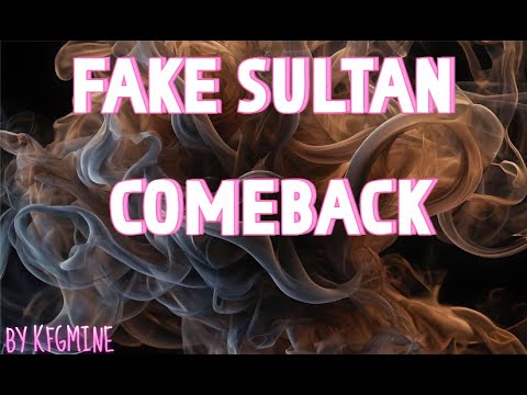//FAKE SULTAN COMEBACK//Уже завтра// - YouTube