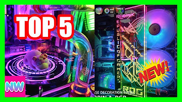 THE BEST MOD RGB Lighting Panel For Your PC Case