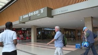 Officials: Smoke on flight from ORF originated from battery