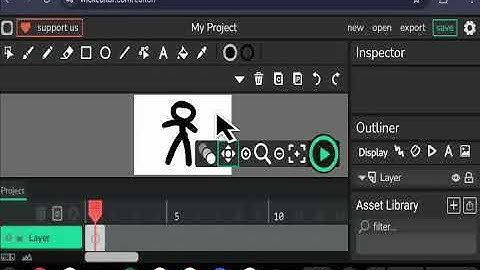 Animation vs Wick Editor (very short)