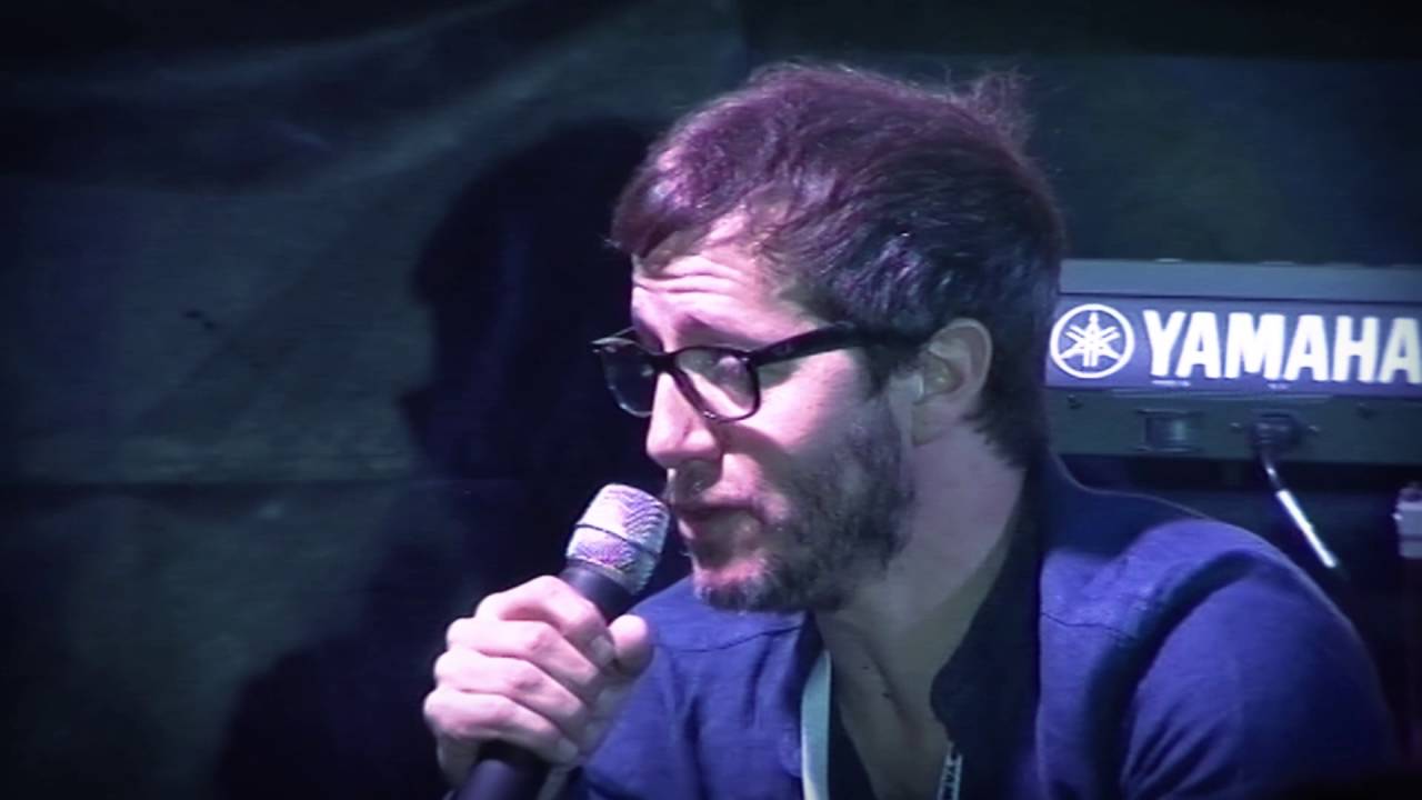 Pablo Serrano - Yamaha Drums Show 2016