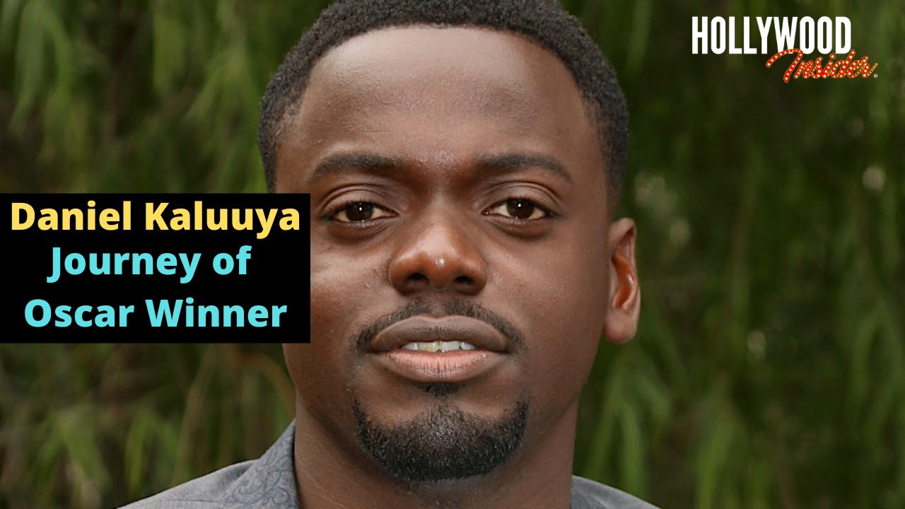 The Rise and Journey of Daniel Kaluuya: From Unknown To Oscar Winner