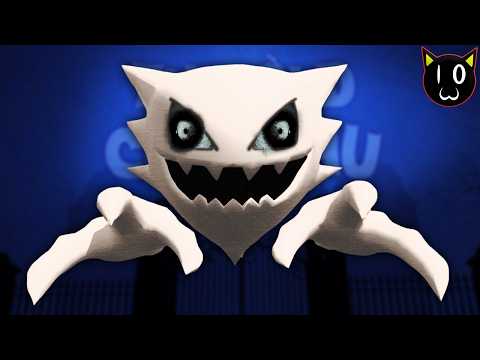 The Old Chateau | BEST POKÉMON HORROR GAME (Complete)