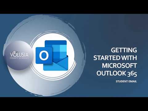 OFFICE 365- Outlook: Student Email