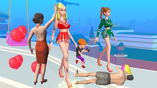 NEW MAX LEVEL in *Fashion Battle* Game 👗👩‍❤️‍👨 All Levels iOS Android Gameplay screenshot 3