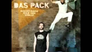 Video thumbnail of "Das Pack - Komm mit mir - Macht doch was ihr wollt"