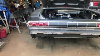 64 Comet Taillight Sequencer Teaser