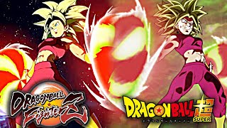All Kefla Anime References in Dragon Ball FighterZ All Kefla Anime References in Dragon Ball FighterZ