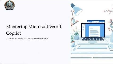 Boost Productivity with Microsoft Copilot in Word: Draft & Add Content Like a Pro