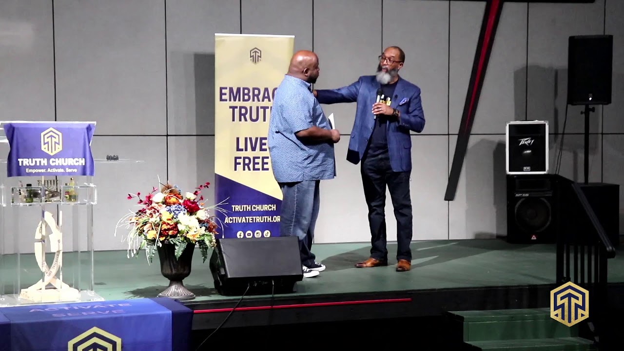 John is Coming -  Prophet Paul Allen Jr