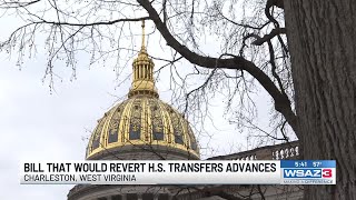 WV House Education Committee passes bill to repeal house school transfer rules
