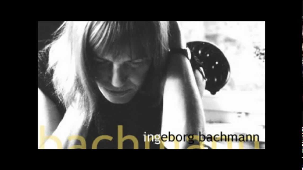 Ein Tag wird kommen -  Ingeborg Bachmann -  Lange Nacht