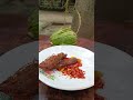 তেঁতুল দিয়ে স্পাইসি আম মাখা 🥭🤤#shorts #trending #viralvideo #mango #chat #share