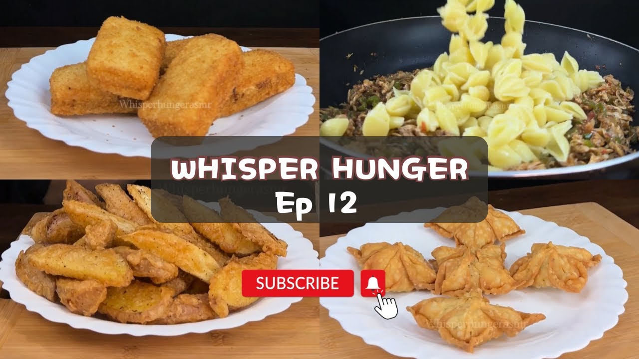 Best Cooking By Whisperhungerasmr 12