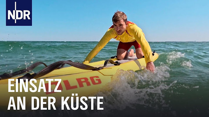 DLRG: Retten und Schützen an Nord- und Ostsee | die nordstory | NDR Doku
