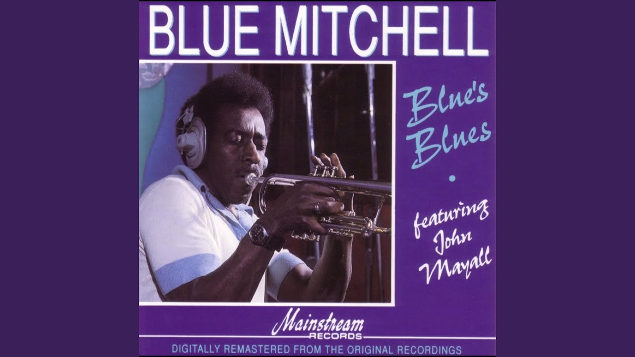 Blue Mitchell / ブルー・ミッチェル / Blue's Blues (MRL 374