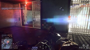 Battlefield 4 Operation Locker multi deagle kill