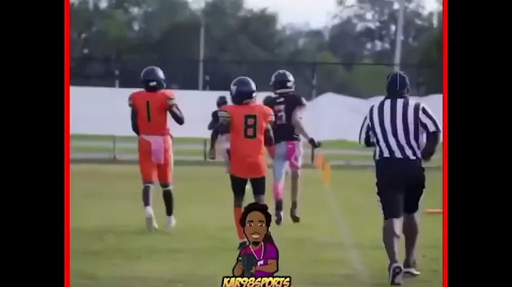 Traveon Hymes Highlights