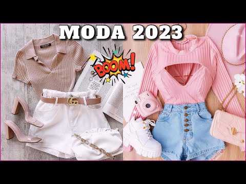 OUTFITS con SHORT | MODA PARA ADOLESCENTES | Moda 2022/2022 | Tendencias en ropa |Moda para chicas