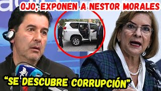 ATENCIÓN exponen a Néstor Morales y denuncian a Procuradora -Mr. Carvajalino