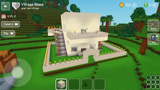 Block Craft 3d House - Block Craft 3d: Building Simulator Games for Free screenshot 4
