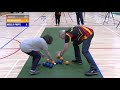 New Zealand Indoor Bowls Summerset Championships Open Pairs | Round of 64 | Indoor Bowls