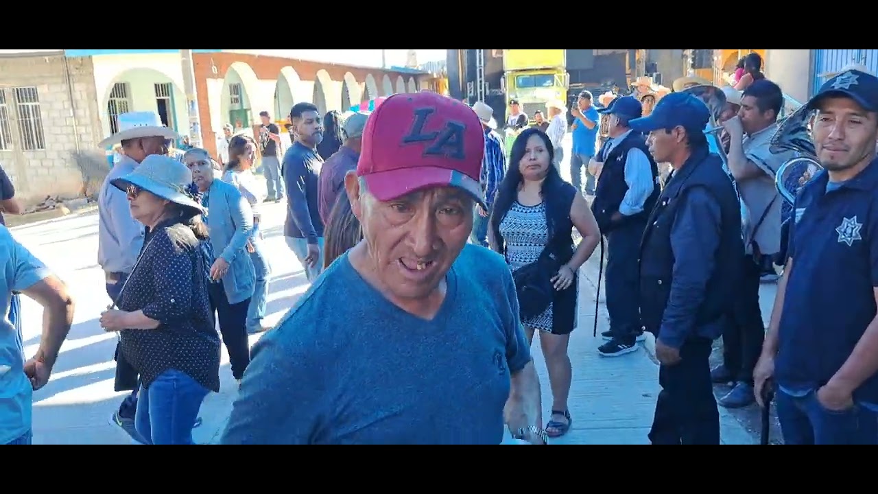 Banda Estrella en Santa María Tindu Oaxaca ✨️