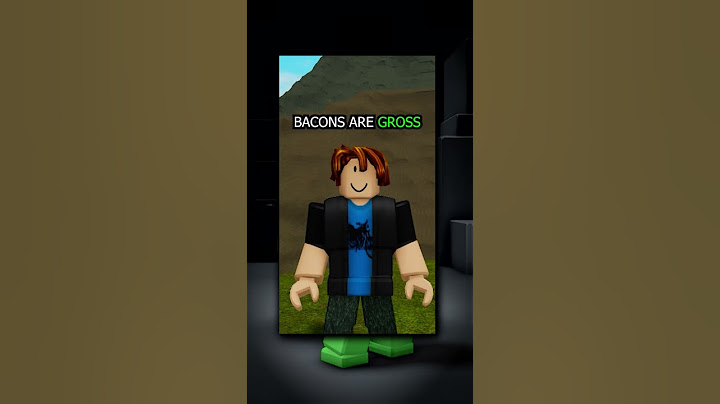 This Hater HATES Bacons!😥😱#shorts