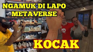 Marah-marah di Metaverse