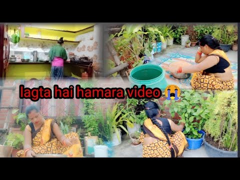 हो गई किचन की सफाई क्या हुआ छोड़ दूं मन उदास नहीं करना बस सहती हूं रात में  @Savitri Kumari officia