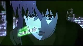 GET9 / Koukaku Kidoutai: Stand Alone Complex