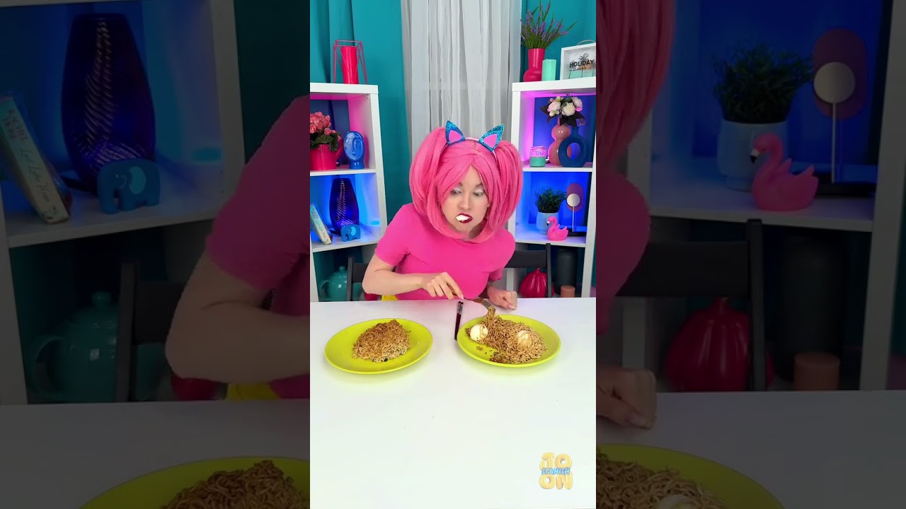 ROBAR COMIDA TIENE UN PRECIO 👁️