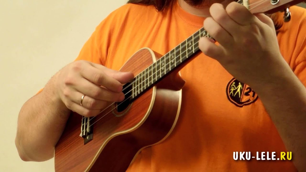 Test ukulele Lanikai Concert UCKСS Curly Koa YouTube