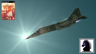 PS2 Ace Combat Zero: The Belkan War - Knight #2: Annex | Mitsubishi F 1
