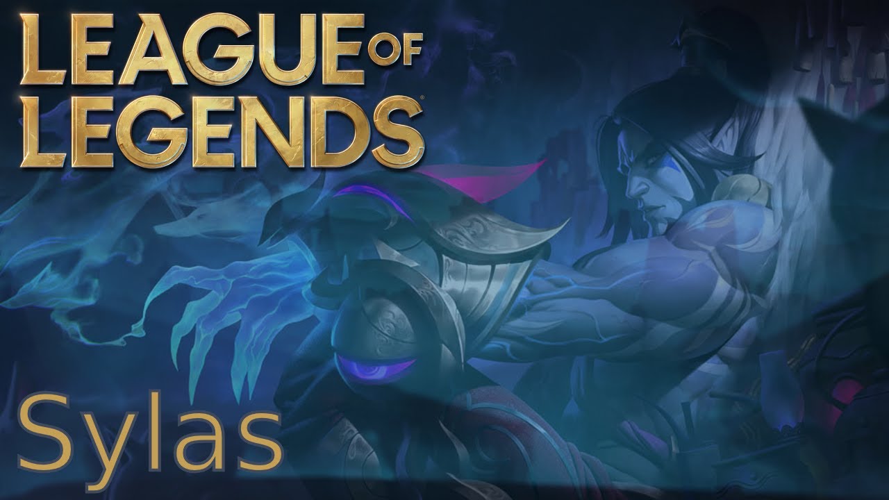 Una partida más con Sylas - League of Legends