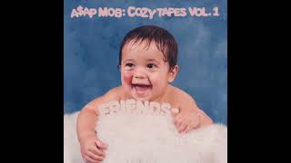 A$AP Mob feat. A$AP Rocky, A$AP NAST &amp; A$AP Bari - Money Man (Clean Version)