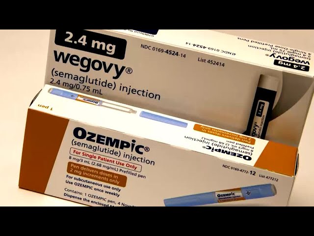 GLP-1 to cost $50 per month through Medicare - YouTube