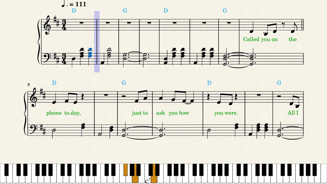 1 step forward, 3 steps back sheet music for ukulele (PDF)