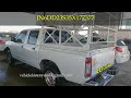 Nissan Pickup 2005 - JN6DD23S35X177377