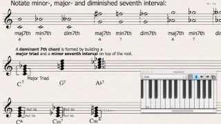 1.3.6. The Dominant Seventh Chord - The Music Theory Course