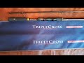 Спиннинг  Major  Craft  Triple  Cross  TCX - T782ML. Отличный береговой лайт - универсал.
