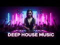 Deep House Music 🚗 Night Drive Chill | Smooth Deep House Mix for Midnight Energy