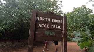 Sunday walk at North Shore Trail, Flower Mound Texas