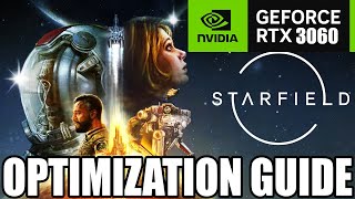 Famous Starfield PC- Detailed Optimization Guide | Up to %174 Performance Improvement | ALL Settings Tested Profile