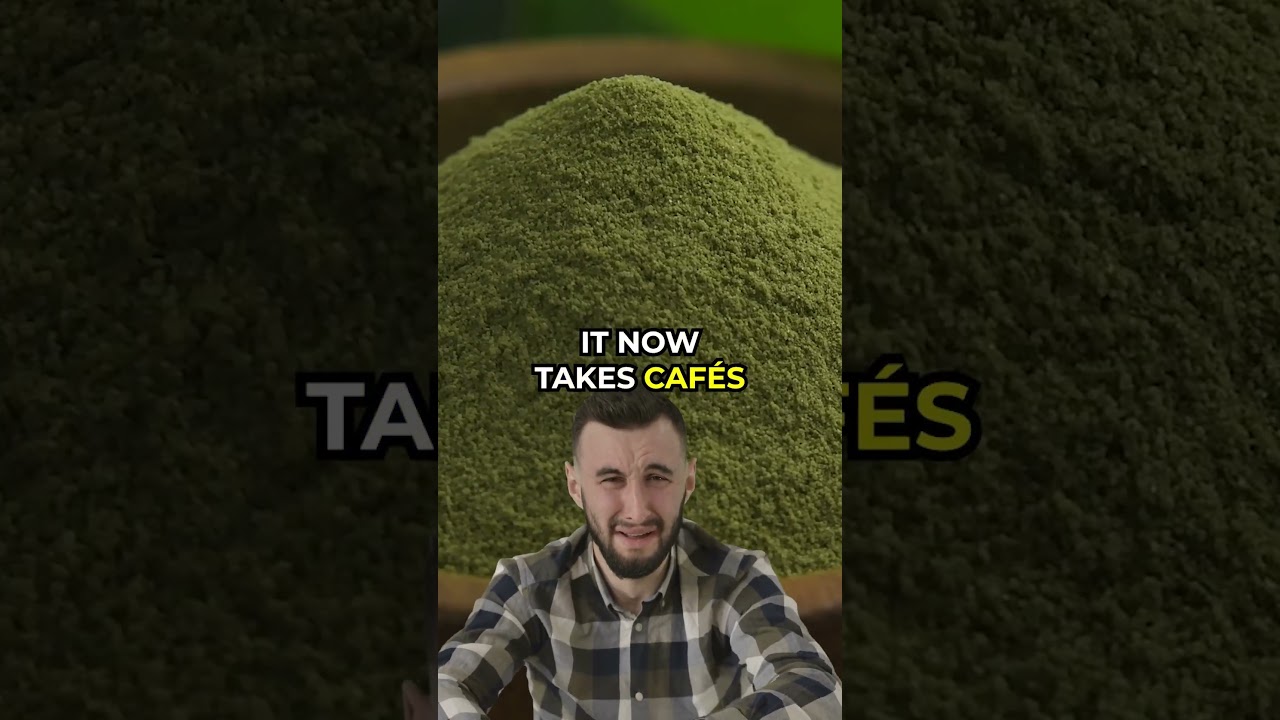 Matcha Is Melting Down & It’s Gonna Cost You 💸🍵