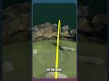 Hole Overview: On The Rocks | Par 3
