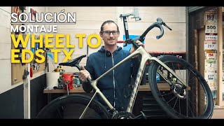 WHEELTOP EDS TX Installation Guide & Troubleshooting: Giant Defy Electronic Shifting Setup