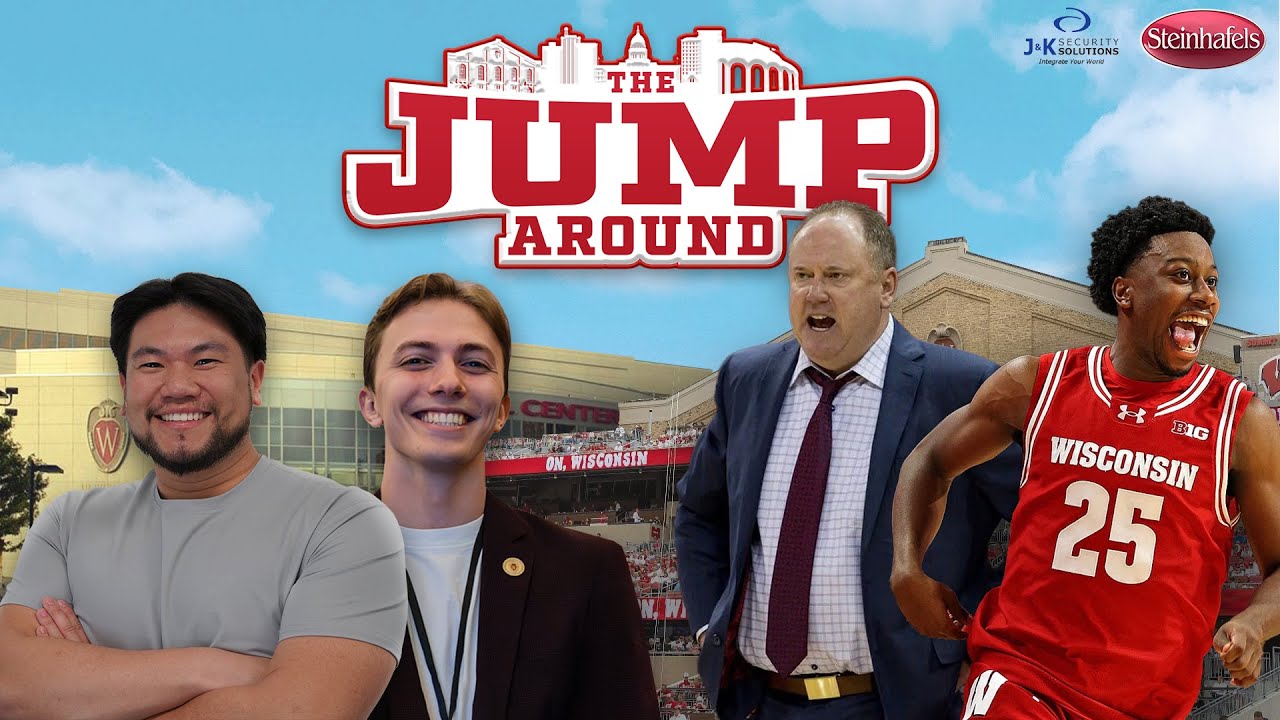 LIVE: ARE WE BACK? Badgers Basketball Surges, Luke Fickell vs Curt Cignetti, & Freddie Owens Joins!