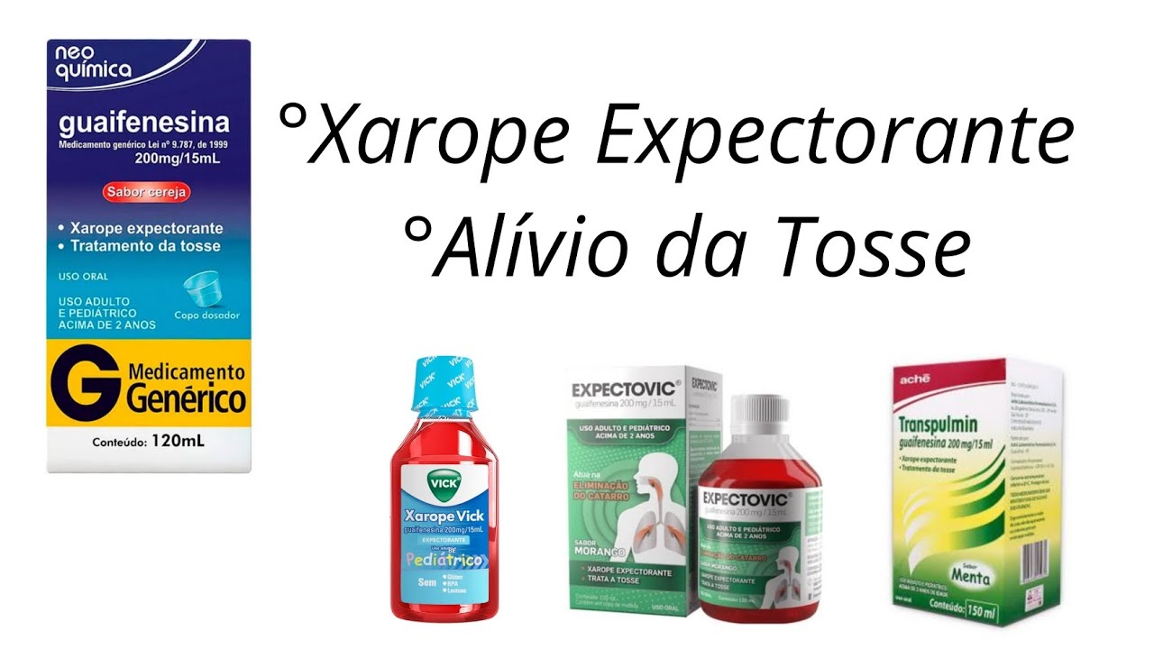 Vick Guaifenesina 200mg/15ml Xarope 120ml com menor preço